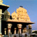 Side View Of Temple